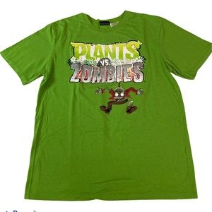 Green T- Shirt Men’s Small Short Sleeve tees